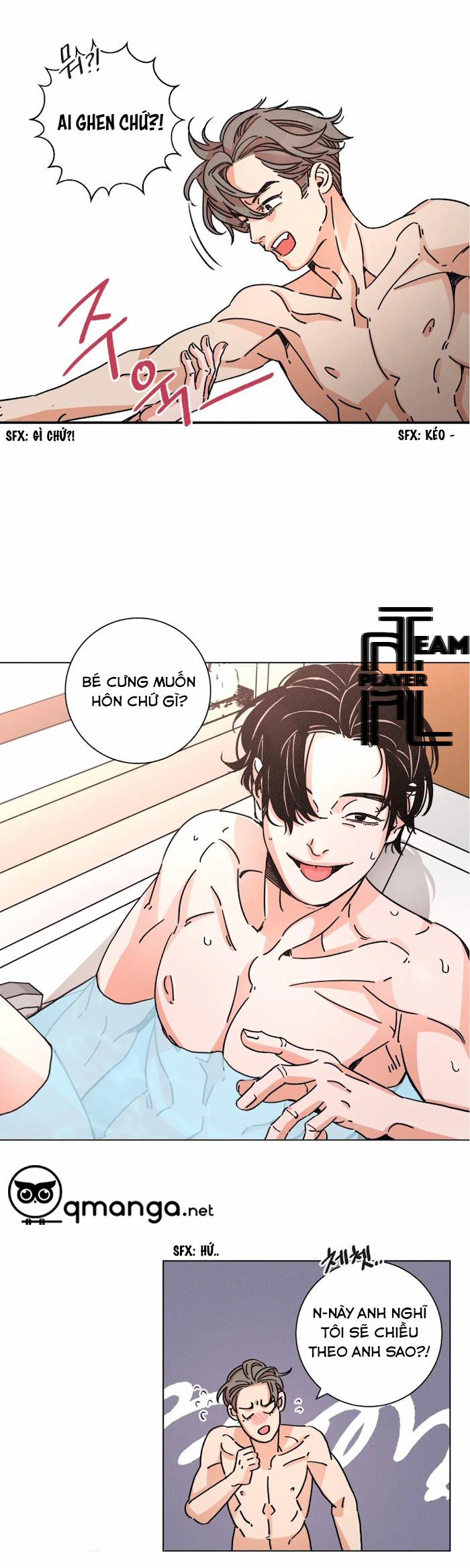 (18+) Ouroboros 32.2 trang 1