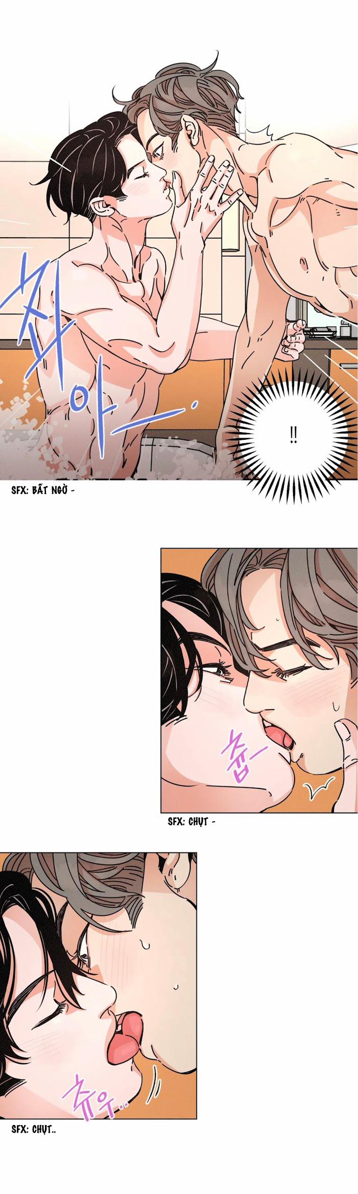 (18+) Ouroboros 32.2 trang 2