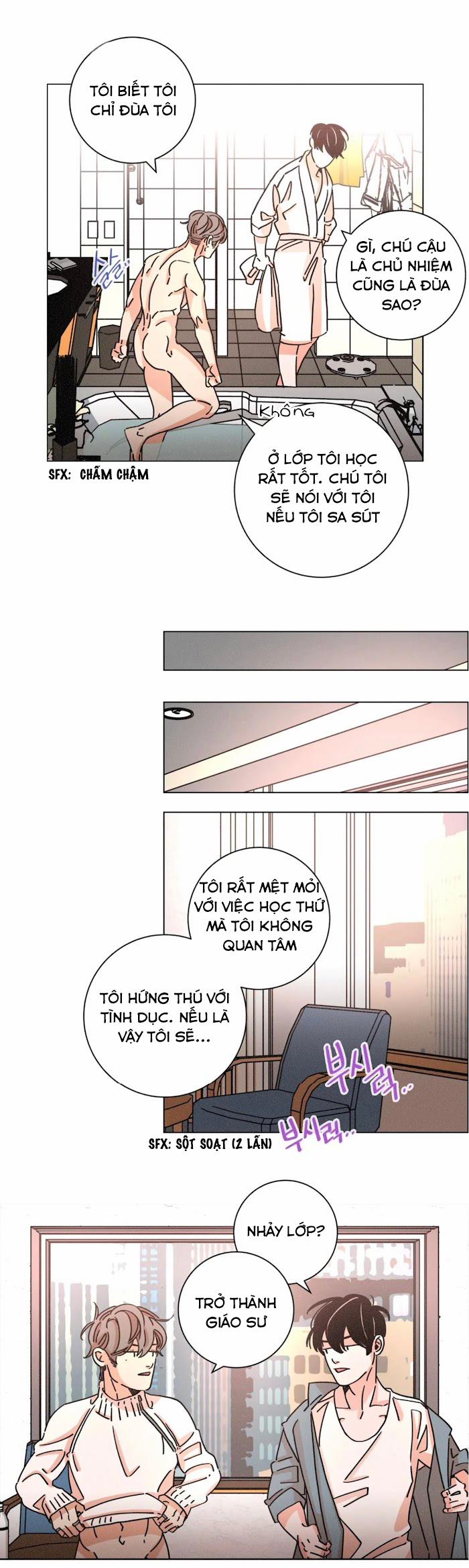 (18+) Ouroboros 32.2 trang 6