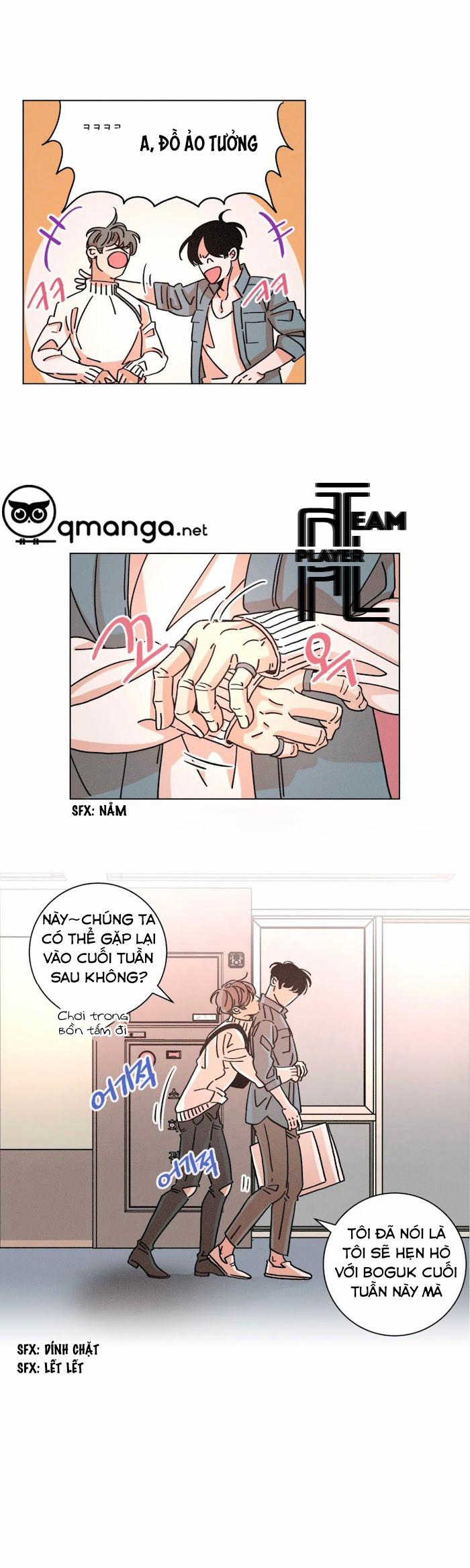 (18+) Ouroboros 32.2 trang 7