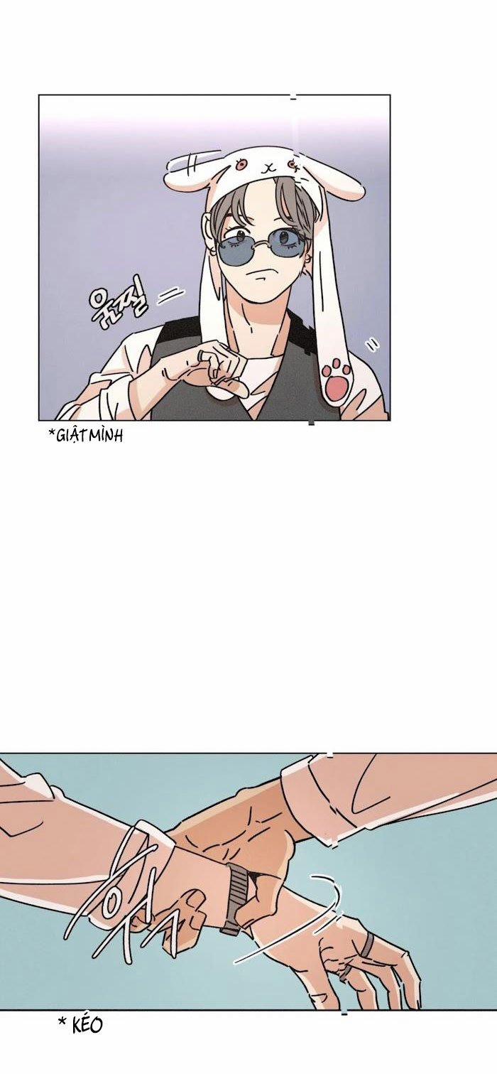 (18+) Ouroboros 33.1 trang 14