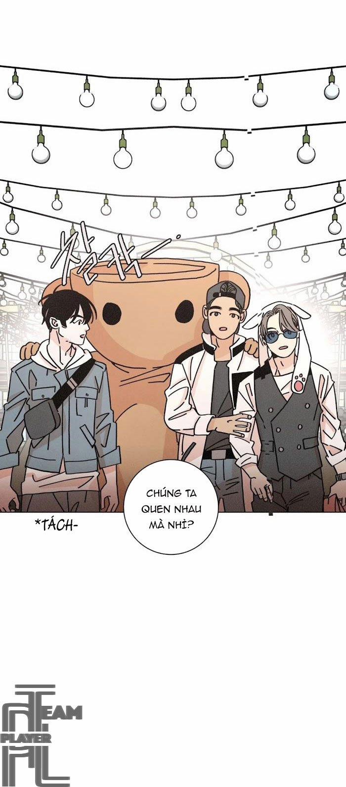 (18+) Ouroboros 33.1 trang 15