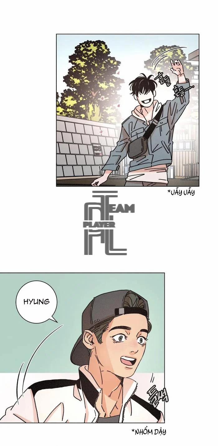 (18+) Ouroboros 33.1 trang 3