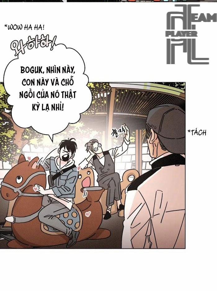 (18+) Ouroboros 33.1 trang 9