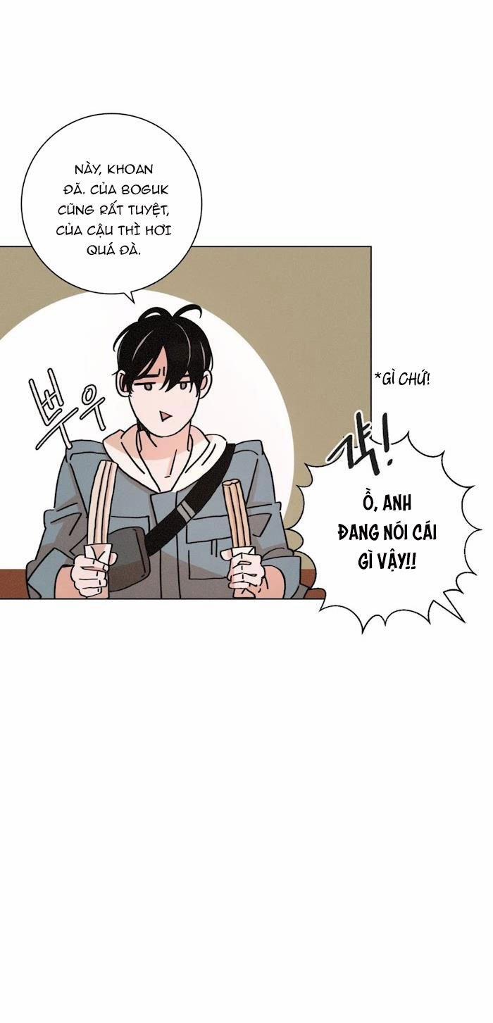 (18+) Ouroboros 33.2 trang 11