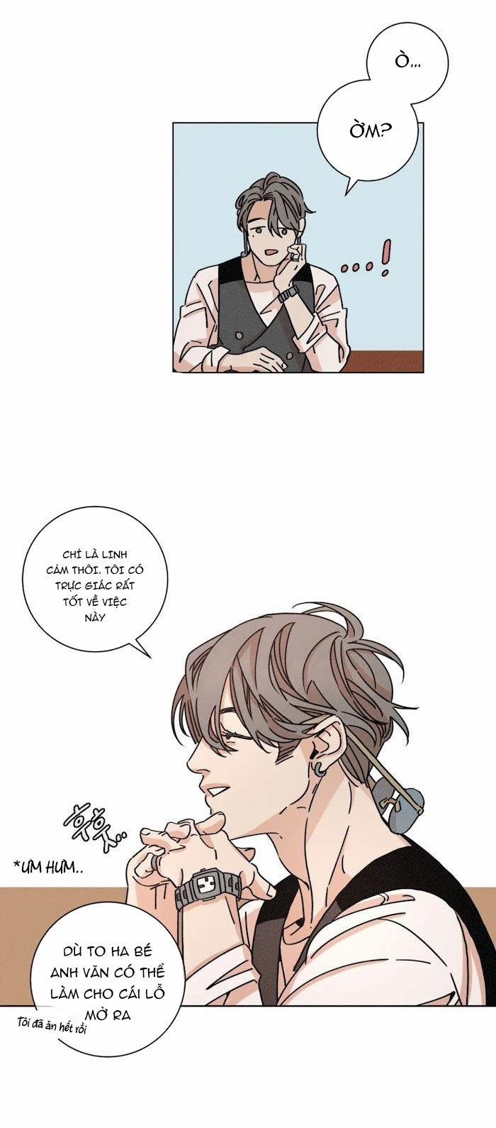 (18+) Ouroboros 33.2 trang 13