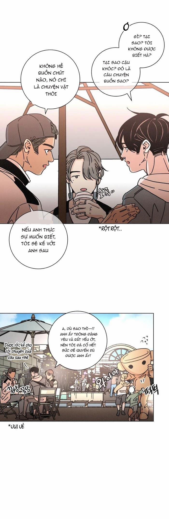 (18+) Ouroboros 33.2 trang 3