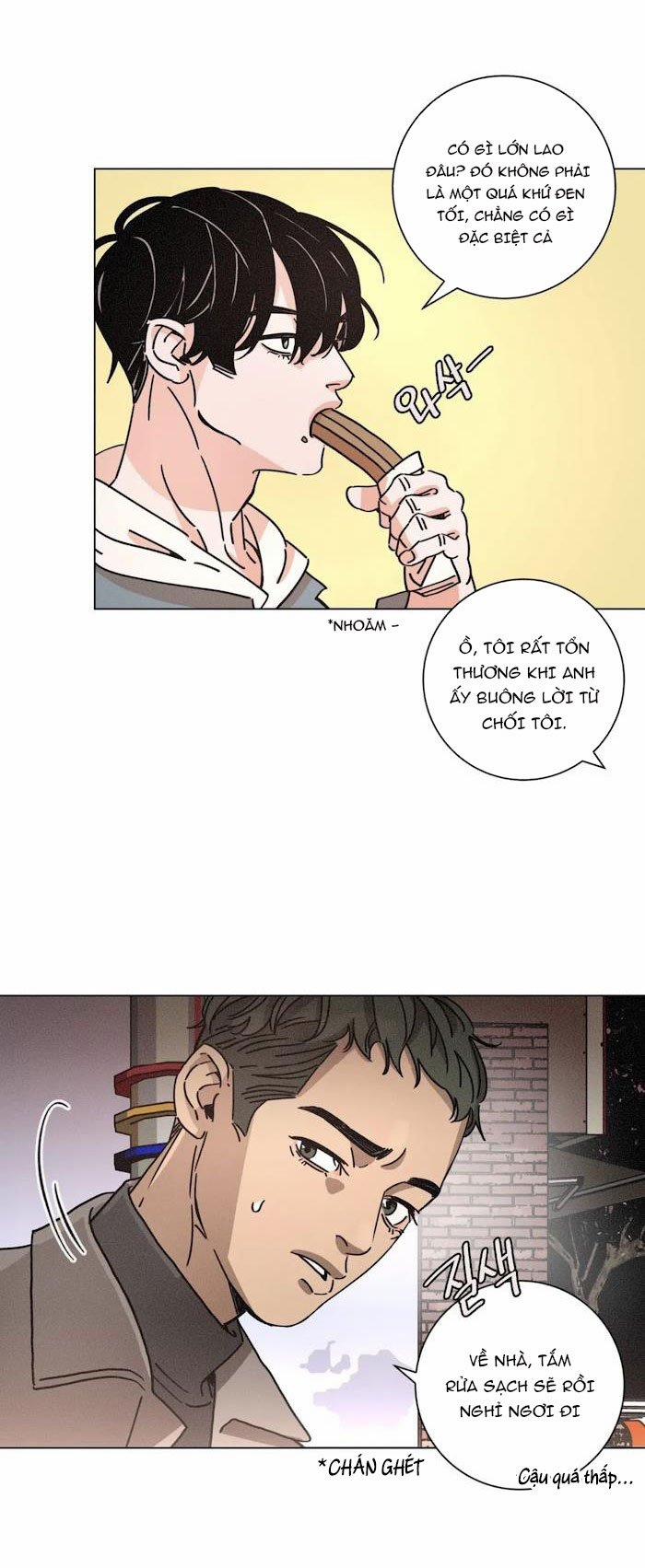 (18+) Ouroboros 33.2 trang 5