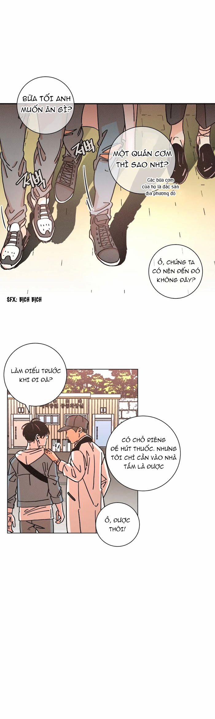 (18+) Ouroboros 34.1 trang 11