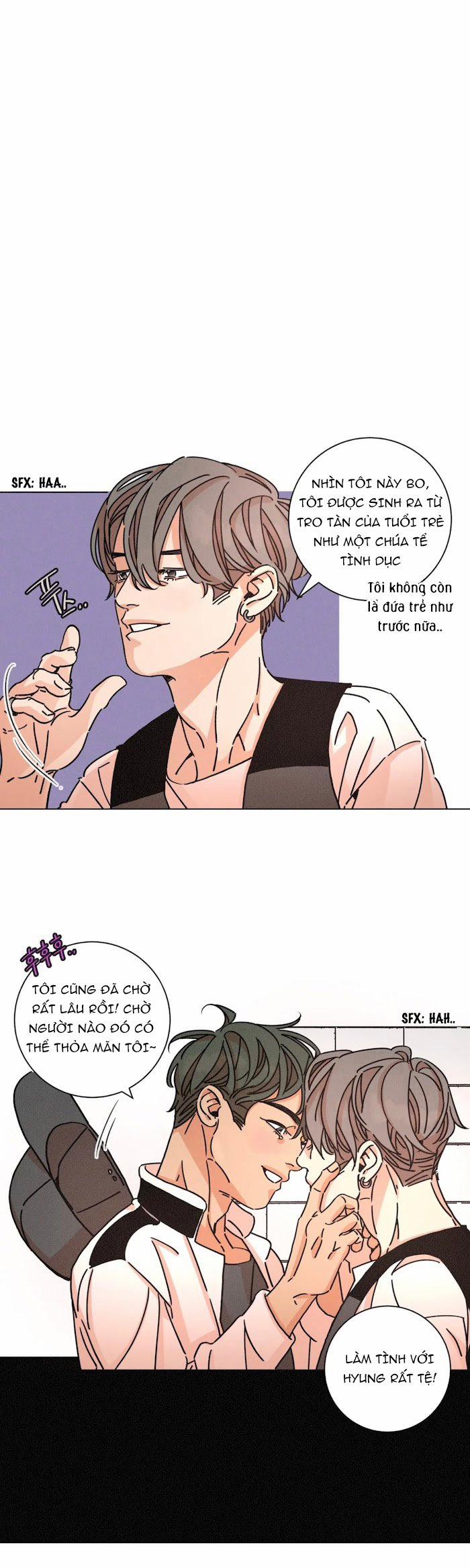 (18+) Ouroboros 34.2 trang 1