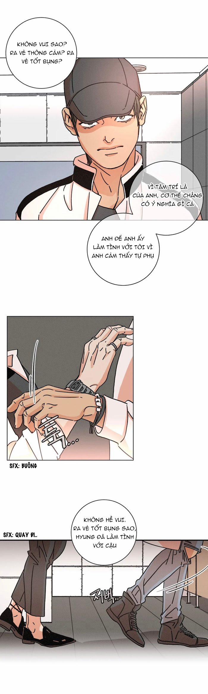 (18+) Ouroboros 34.2 trang 10