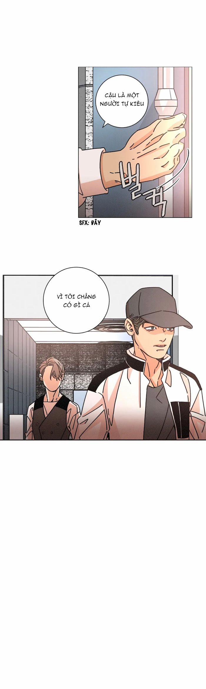 (18+) Ouroboros 34.2 trang 11