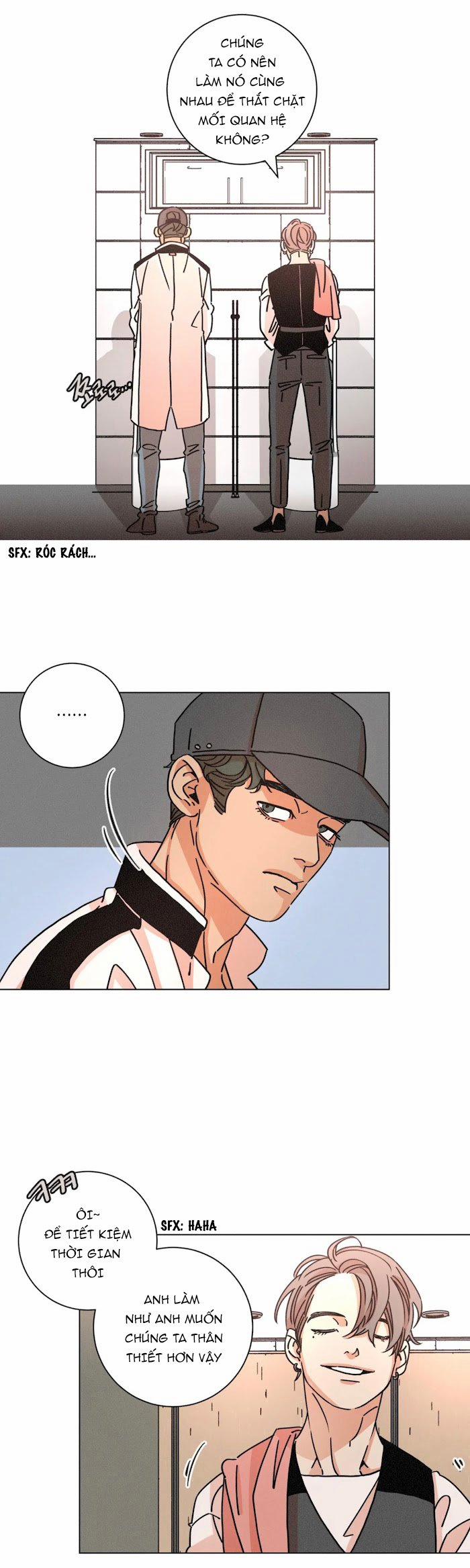 (18+) Ouroboros 34.2 trang 3