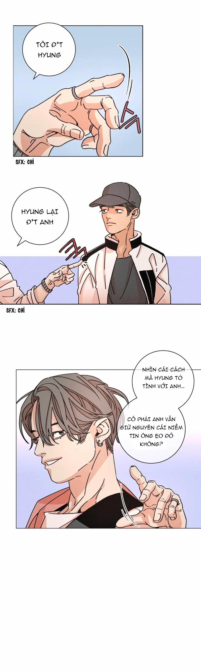 (18+) Ouroboros 34.2 trang 4