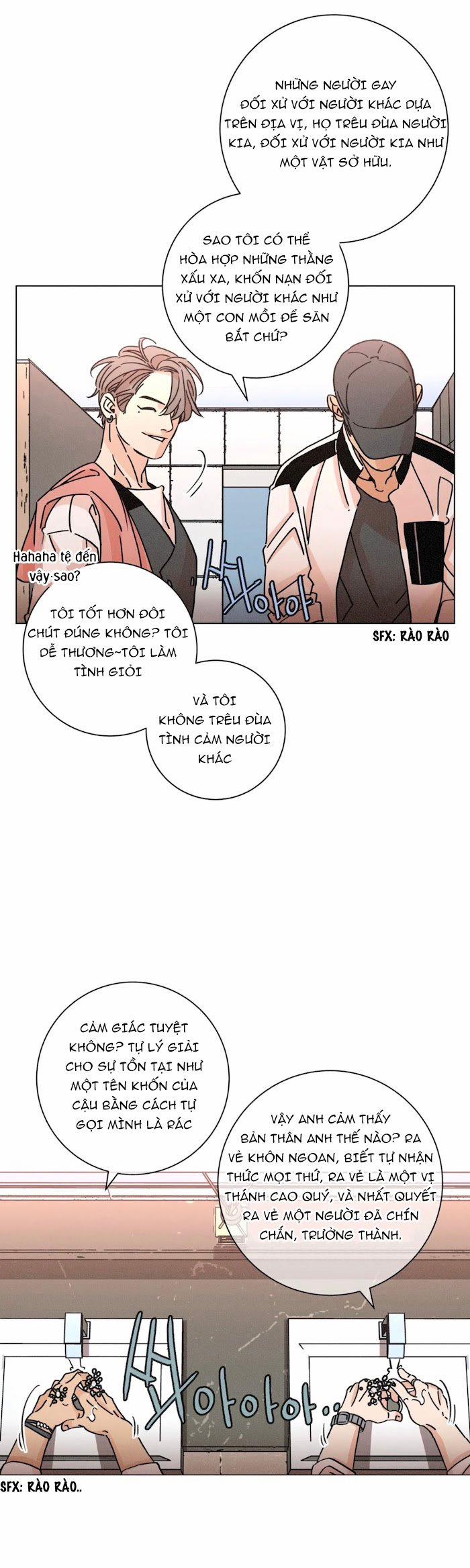 (18+) Ouroboros 34.2 trang 6