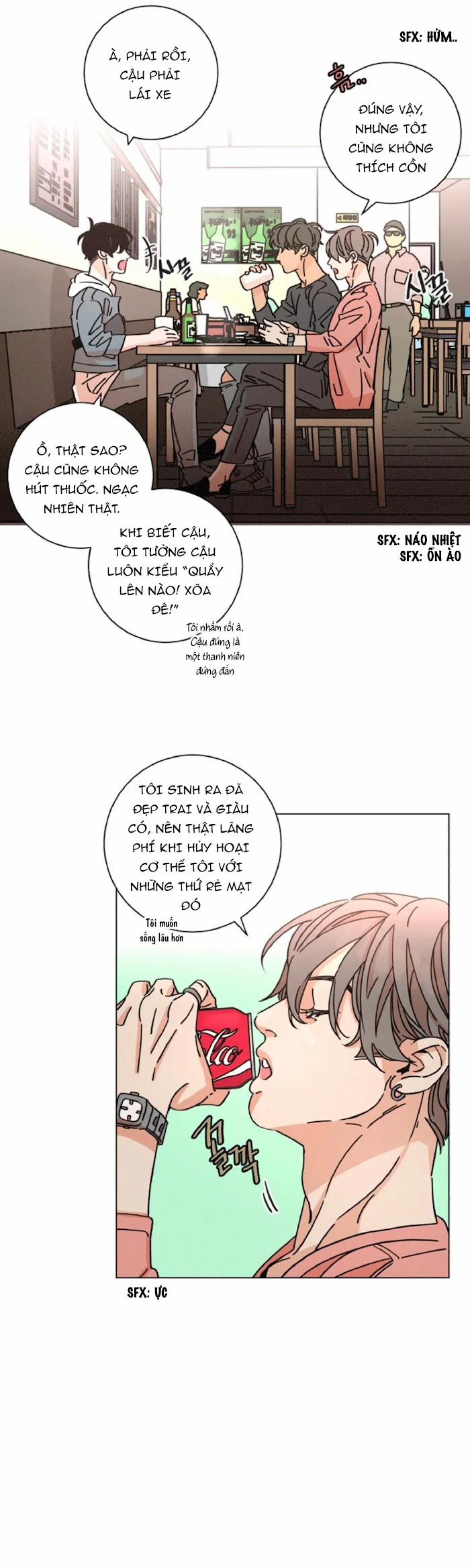 (18+) Ouroboros 35.1 trang 10