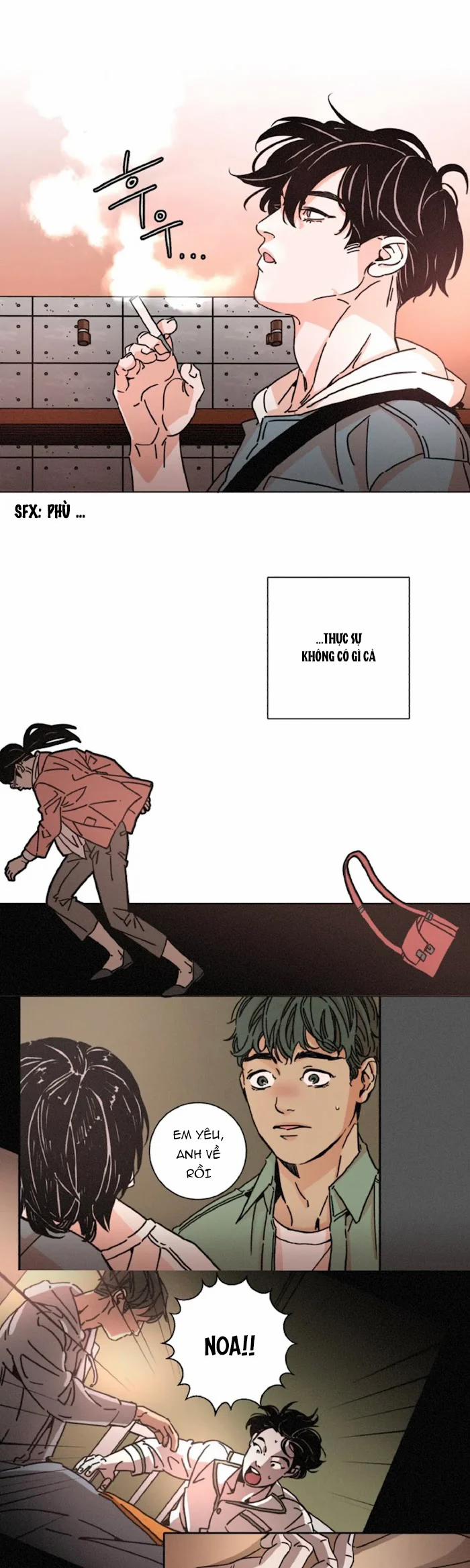 (18+) Ouroboros 35.1 trang 2