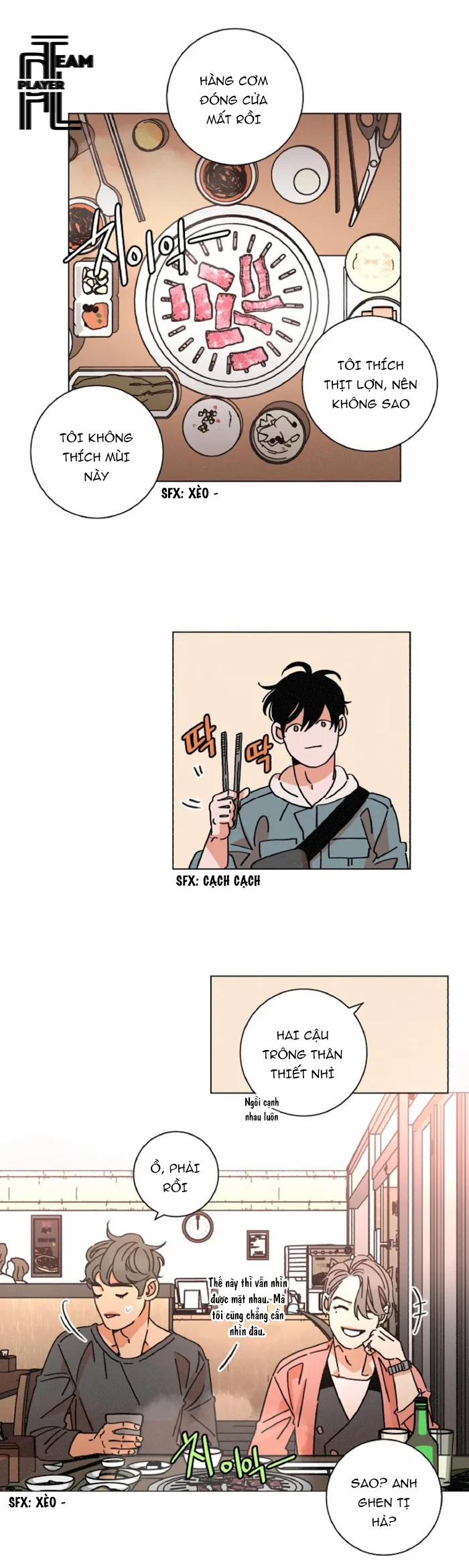 (18+) Ouroboros 35.1 trang 6