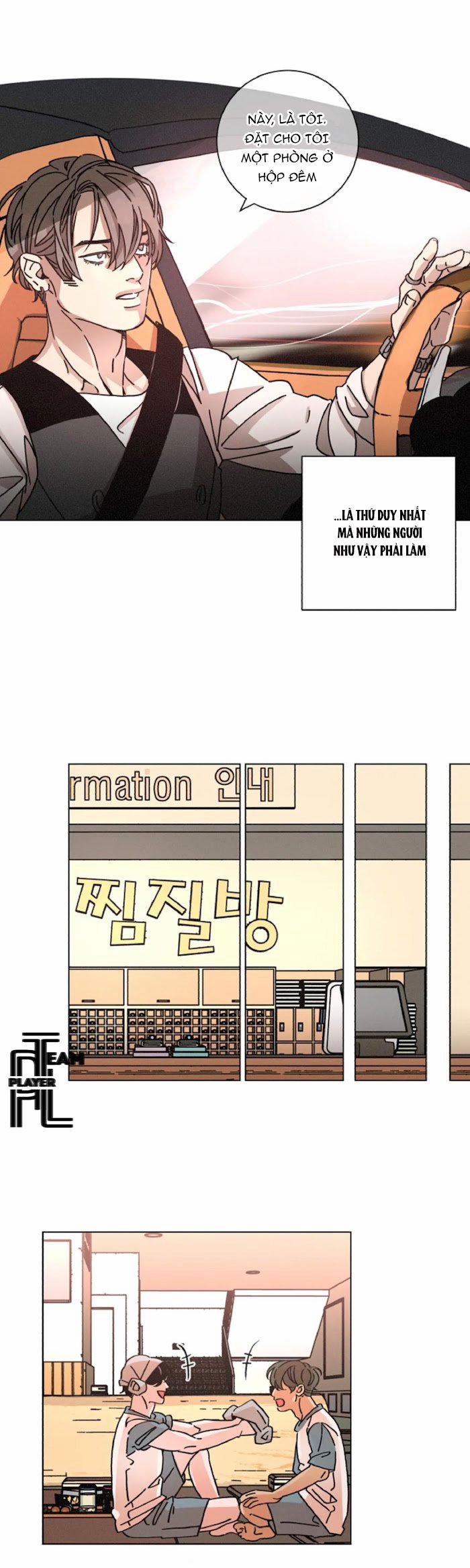 (18+) Ouroboros 35.2 trang 11