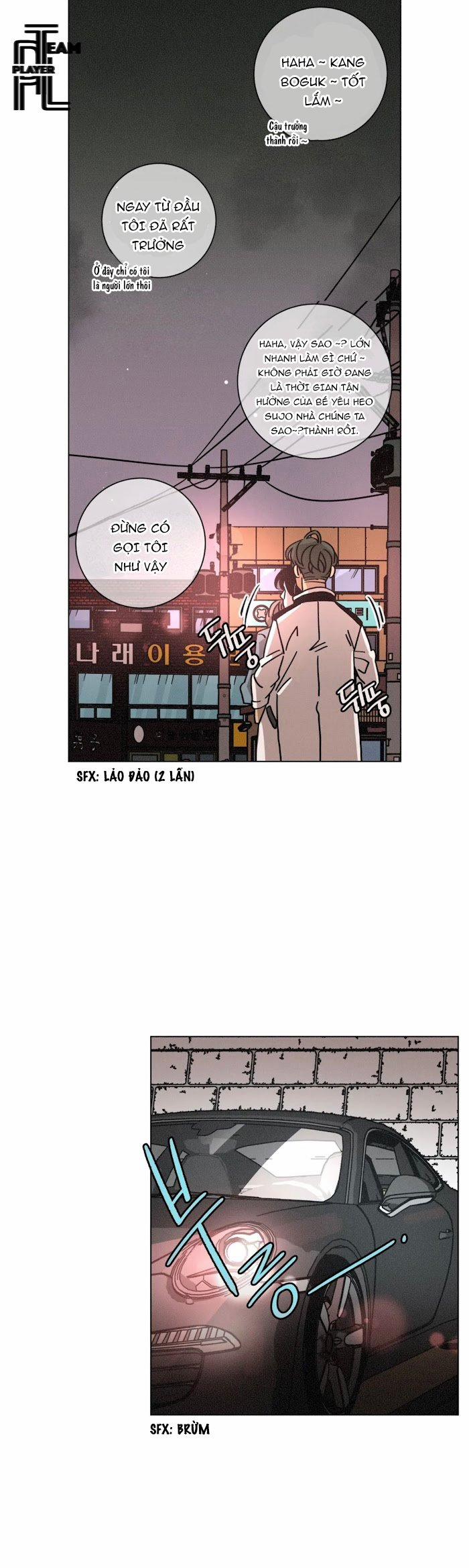 (18+) Ouroboros 35.2 trang 4