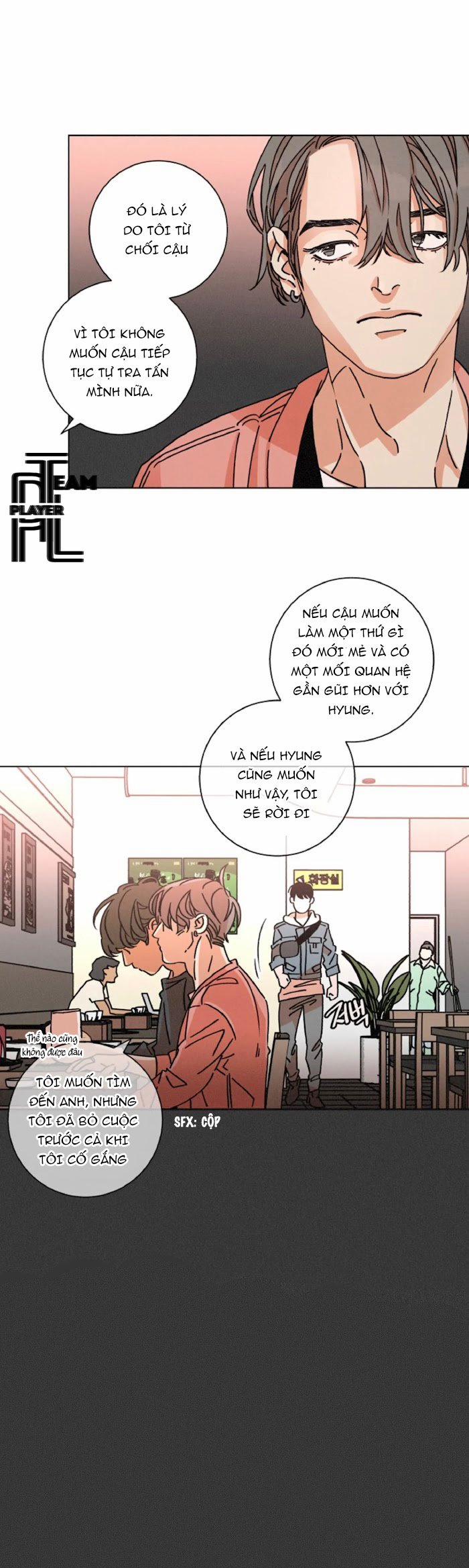 (18+) Ouroboros 35.2 trang 8