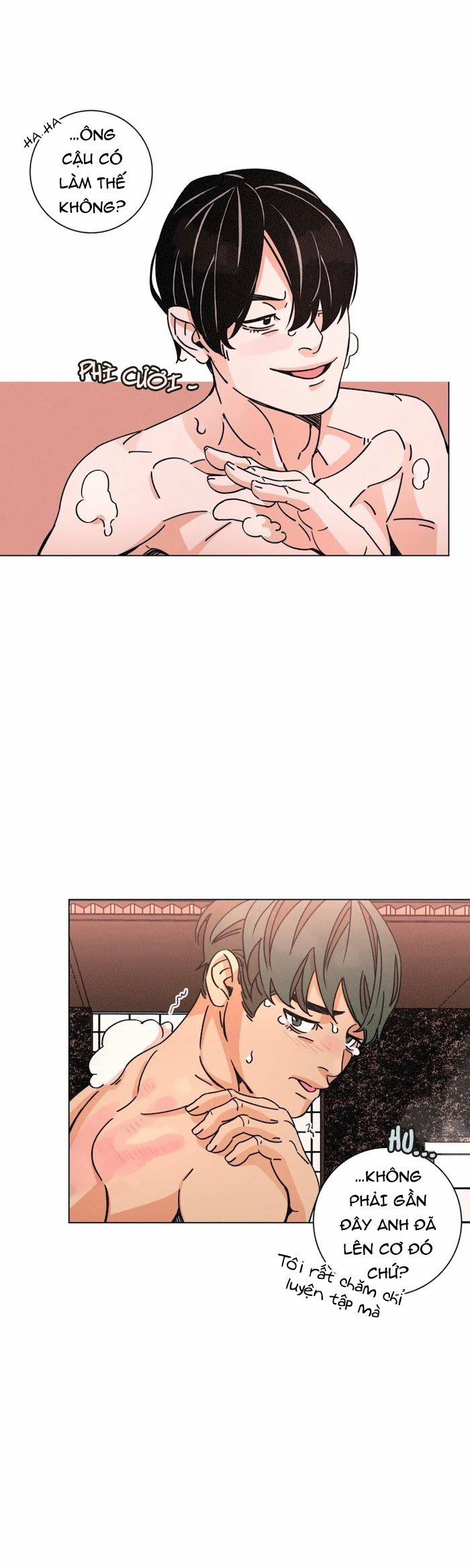 (18+) Ouroboros 36.1 trang 11