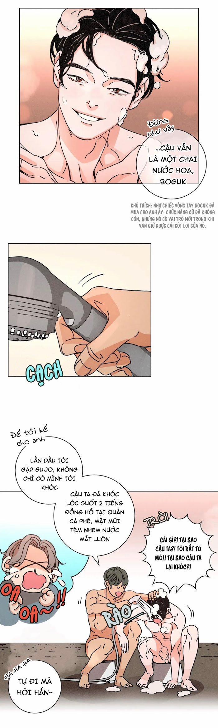 (18+) Ouroboros 36.1 trang 5