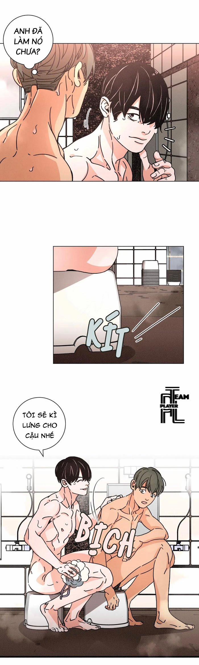 (18+) Ouroboros 36.1 trang 7