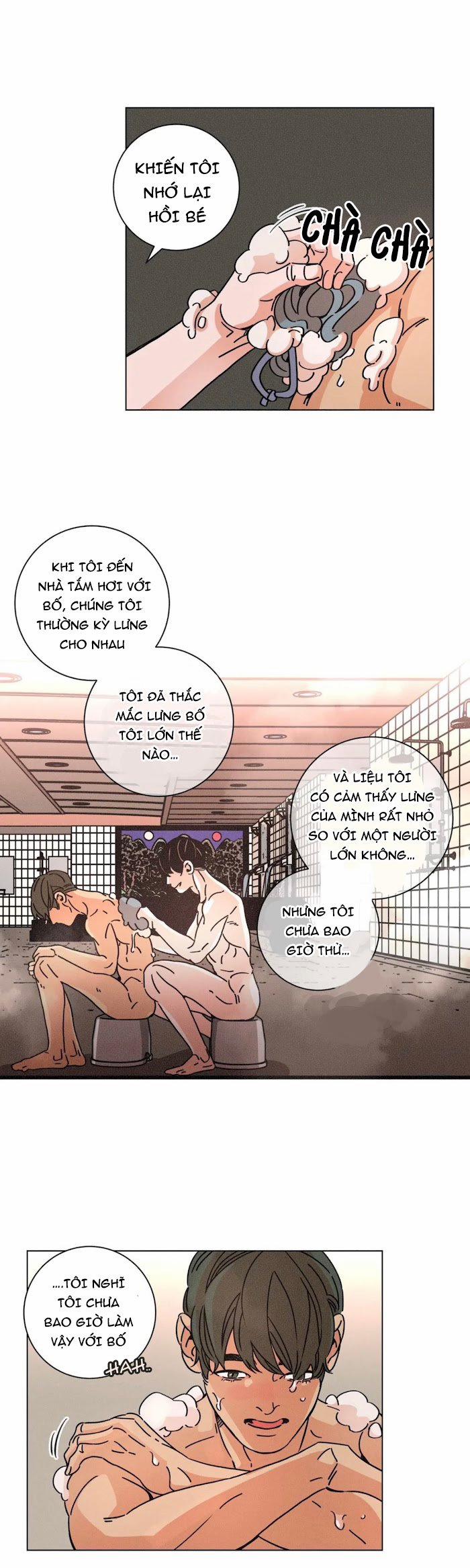 (18+) Ouroboros 36.1 trang 8