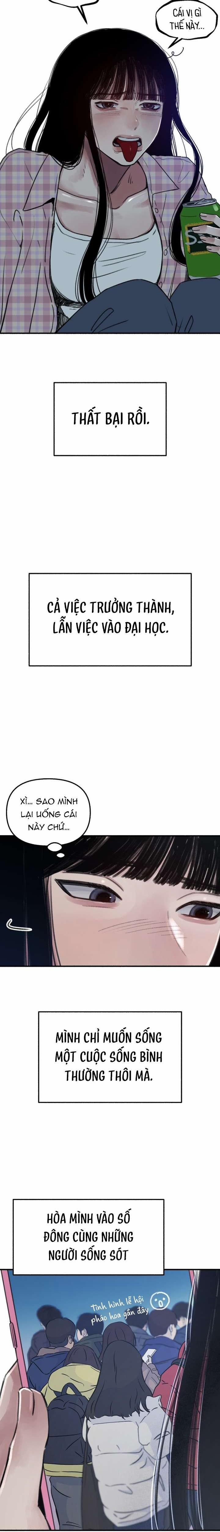 [18+] Phân Thân 1 trang 3