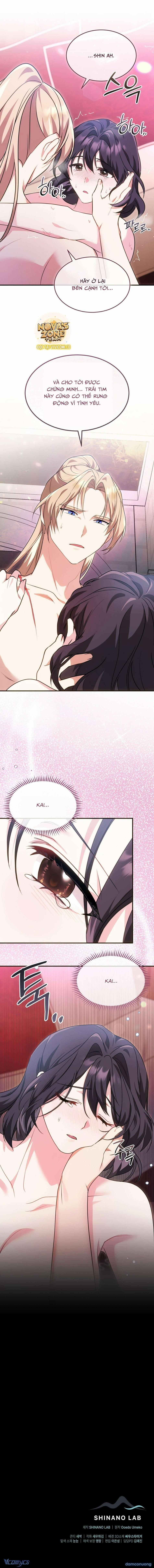 [18+] Pháp Sư, Ngài Có Thể Triệu Hồi Tôi Đến Chỗ Đó Không? 10 trang 9