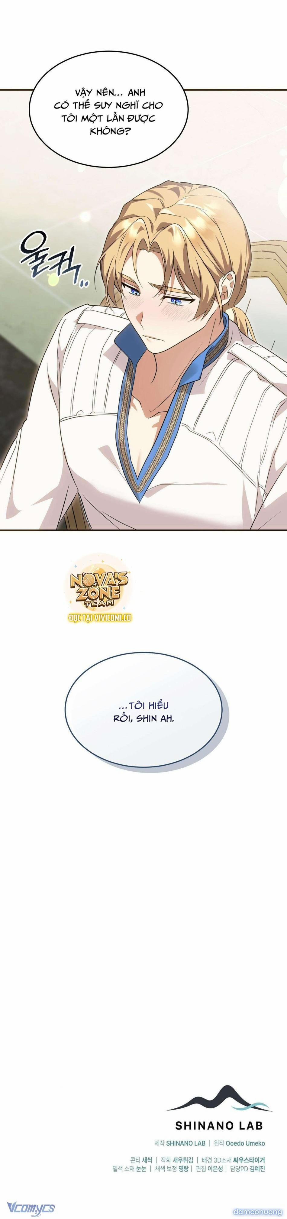 [18+] Pháp Sư, Ngài Có Thể Triệu Hồi Tôi Đến Chỗ Đó Không? 11 trang 11