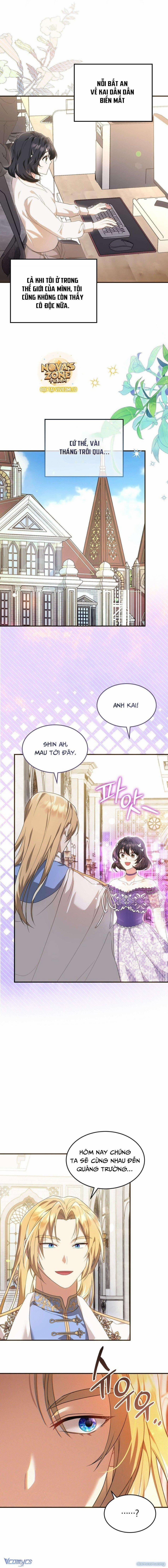 [18+] Pháp Sư, Ngài Có Thể Triệu Hồi Tôi Đến Chỗ Đó Không? 15 trang 9