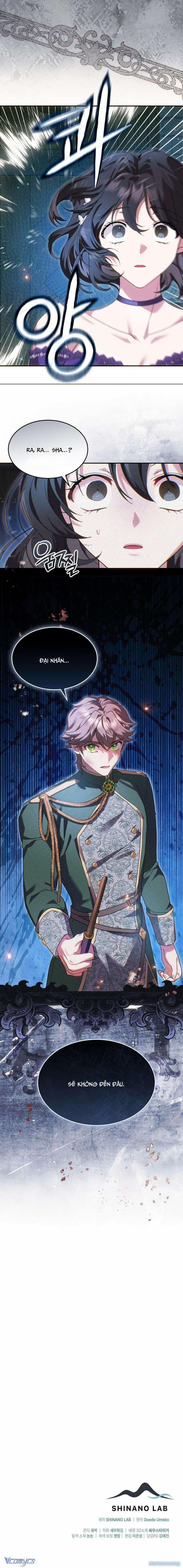 [18+] Pháp Sư, Ngài Có Thể Triệu Hồi Tôi Đến Chỗ Đó Không? 16 trang 10