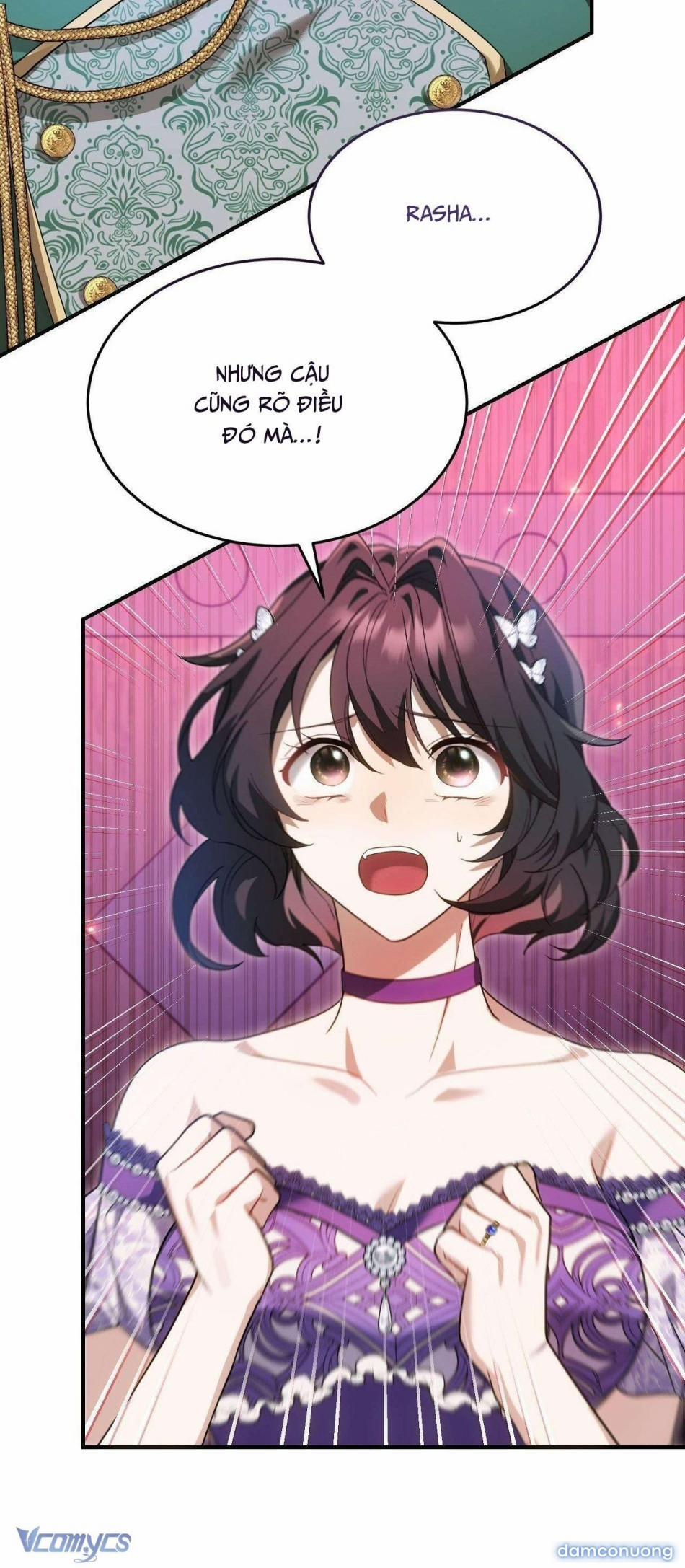 [18+] Pháp Sư, Ngài Có Thể Triệu Hồi Tôi Đến Chỗ Đó Không? 17 trang 12