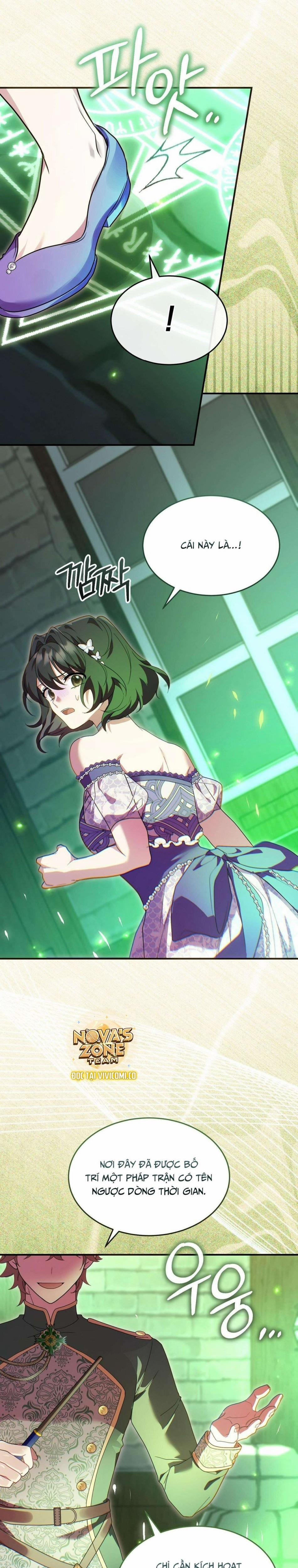 [18+] Pháp Sư, Ngài Có Thể Triệu Hồi Tôi Đến Chỗ Đó Không? 17 trang 15