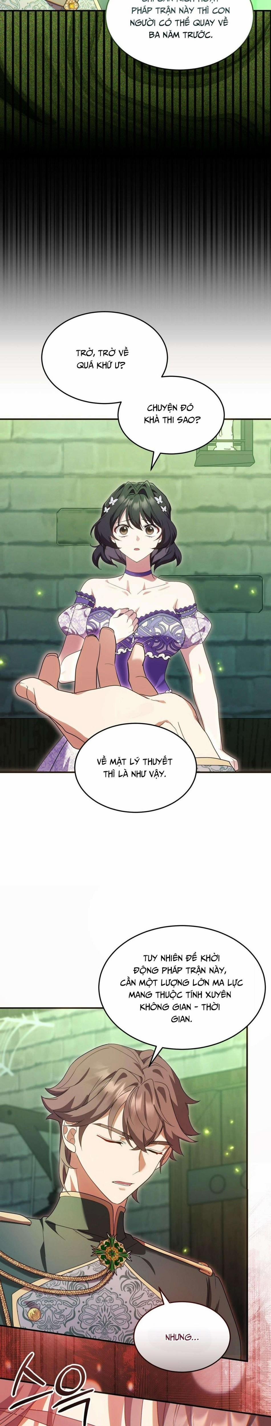 [18+] Pháp Sư, Ngài Có Thể Triệu Hồi Tôi Đến Chỗ Đó Không? 17 trang 16