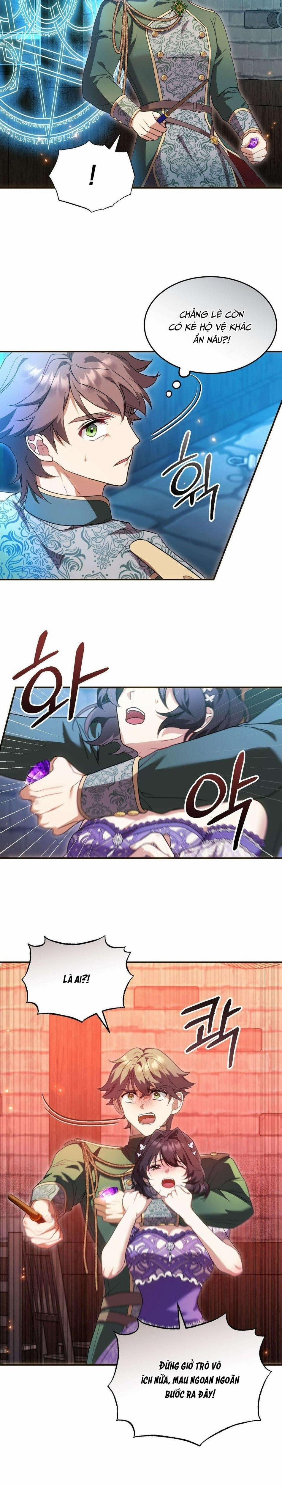 [18+] Pháp Sư, Ngài Có Thể Triệu Hồi Tôi Đến Chỗ Đó Không? 17 trang 27