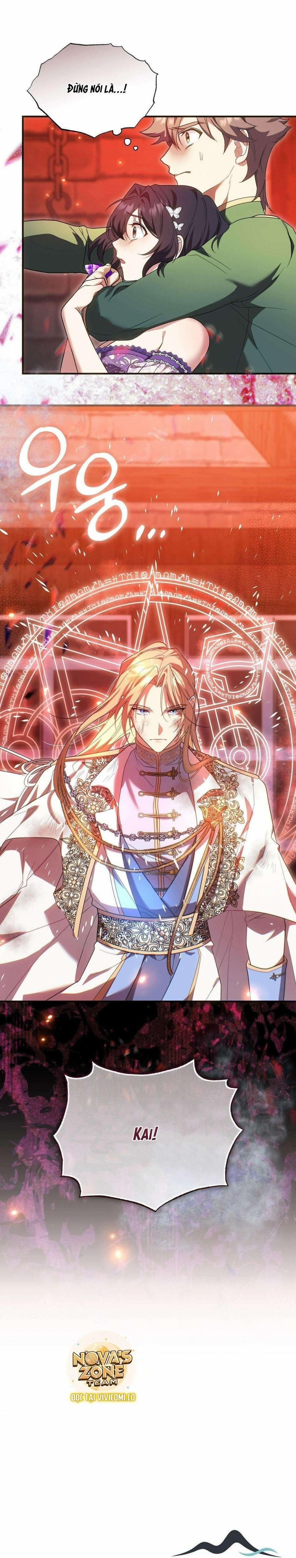 [18+] Pháp Sư, Ngài Có Thể Triệu Hồi Tôi Đến Chỗ Đó Không? 17 trang 29