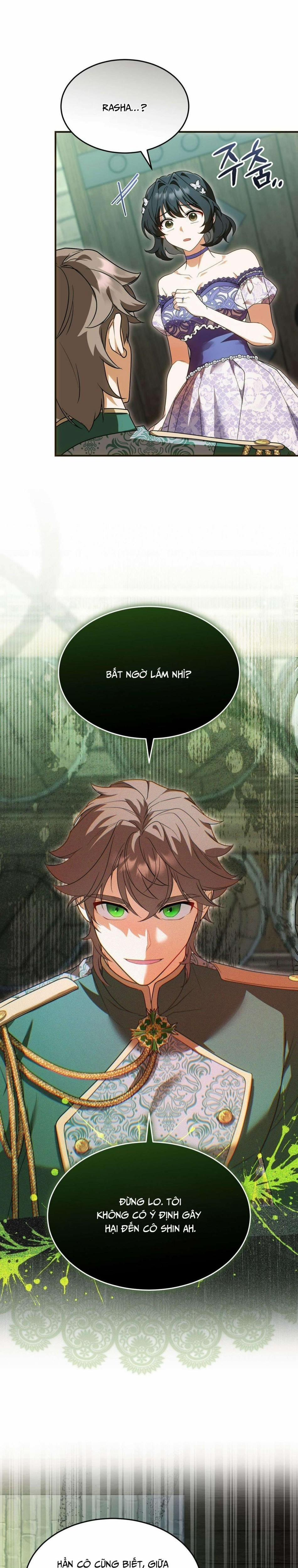 [18+] Pháp Sư, Ngài Có Thể Triệu Hồi Tôi Đến Chỗ Đó Không? 17 trang 4
