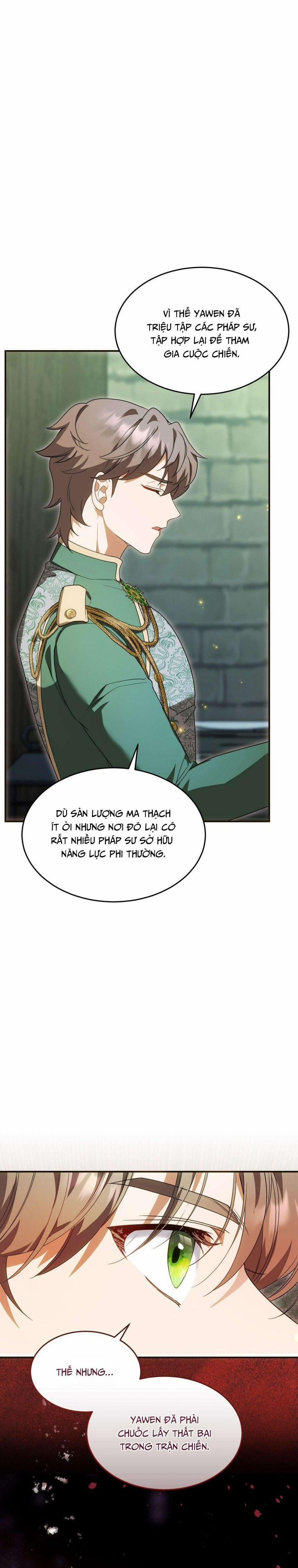[18+] Pháp Sư, Ngài Có Thể Triệu Hồi Tôi Đến Chỗ Đó Không? 17 trang 7