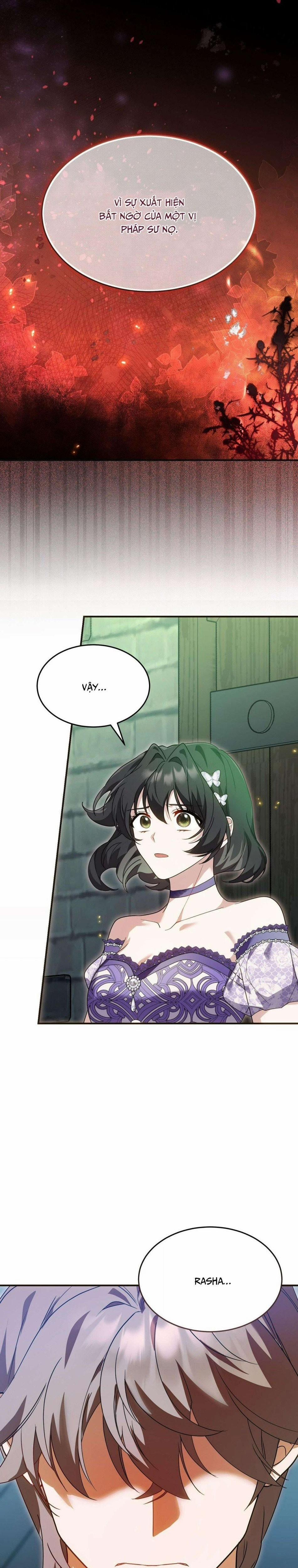 [18+] Pháp Sư, Ngài Có Thể Triệu Hồi Tôi Đến Chỗ Đó Không? 17 trang 8