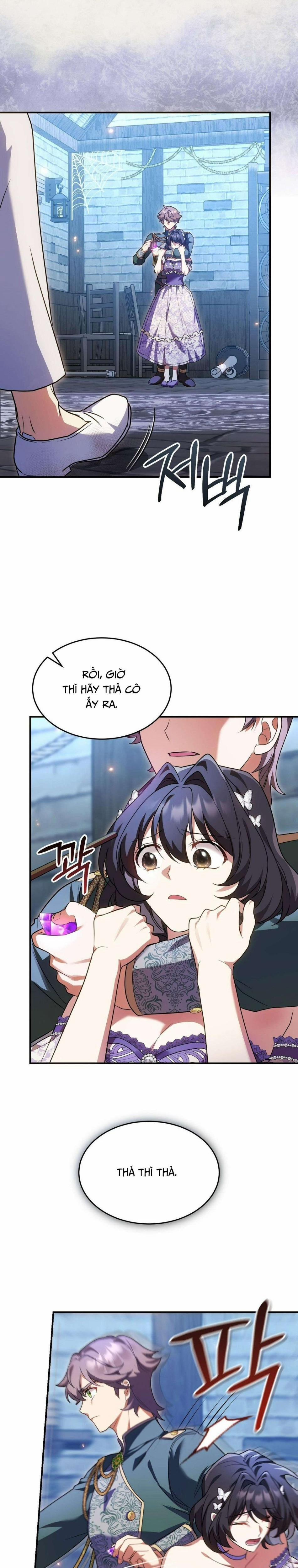 [18+] Pháp Sư, Ngài Có Thể Triệu Hồi Tôi Đến Chỗ Đó Không? 18 trang 13