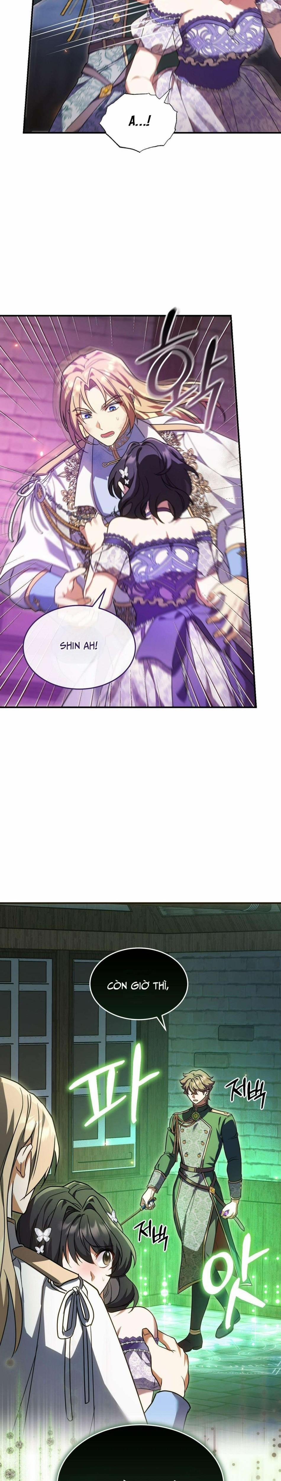 [18+] Pháp Sư, Ngài Có Thể Triệu Hồi Tôi Đến Chỗ Đó Không? 18 trang 14