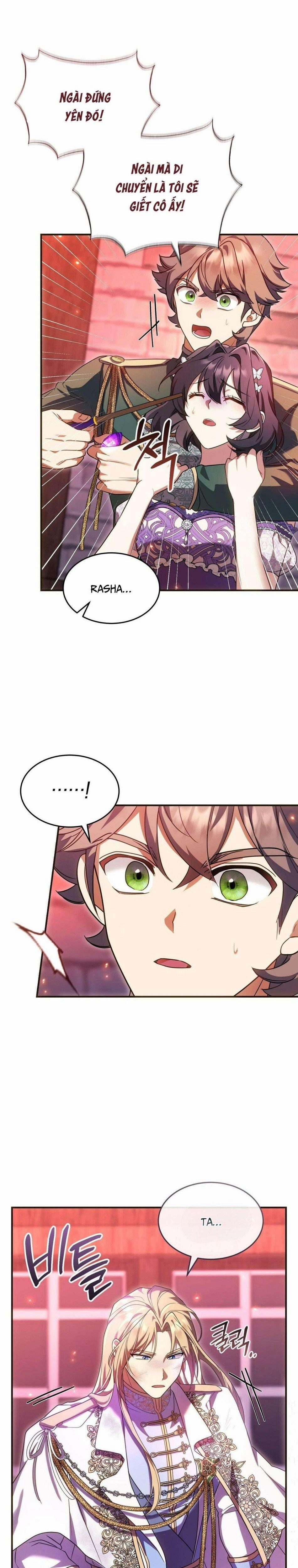[18+] Pháp Sư, Ngài Có Thể Triệu Hồi Tôi Đến Chỗ Đó Không? 18 trang 4