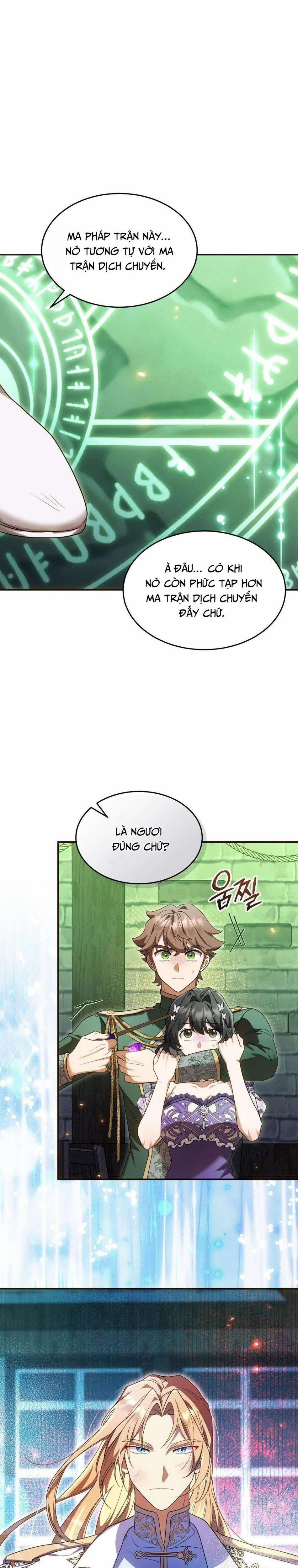 [18+] Pháp Sư, Ngài Có Thể Triệu Hồi Tôi Đến Chỗ Đó Không? 18 trang 8