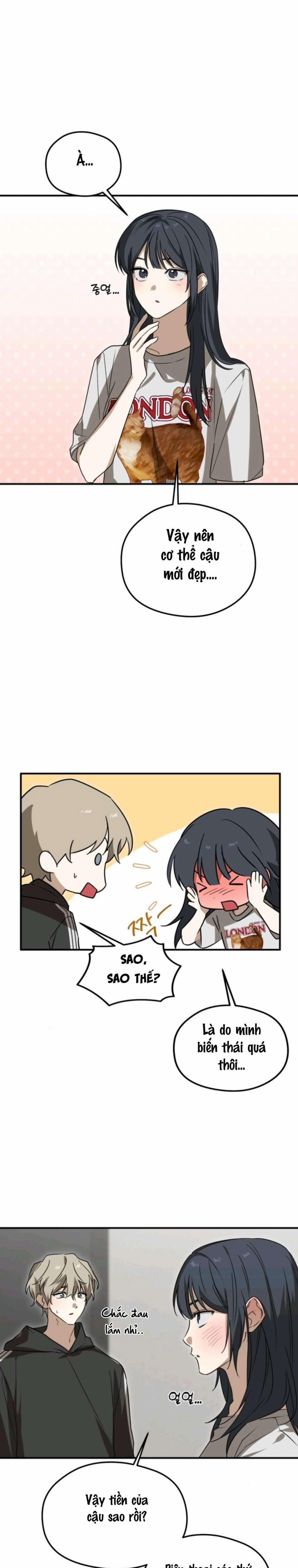 〖18+〗- Phát Triển Quan Hệ Tình Dục 2 trang 10