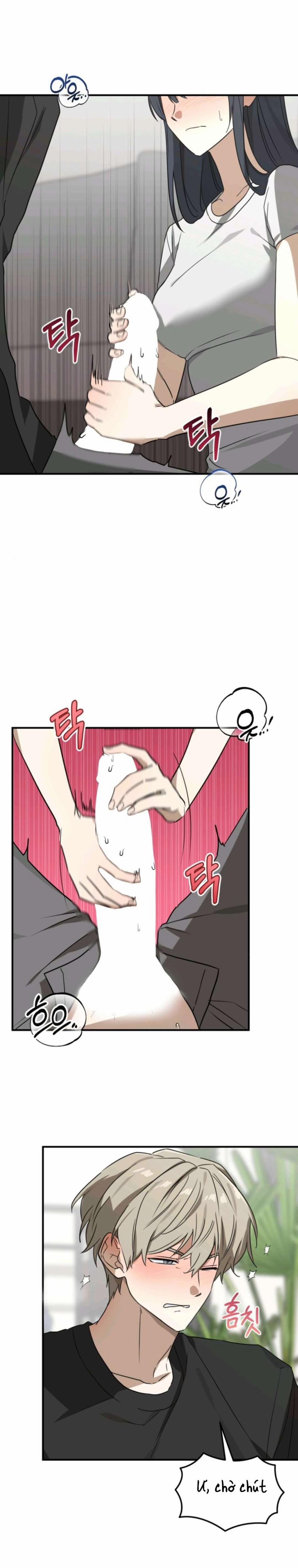 〖18+〗- Phát Triển Quan Hệ Tình Dục 3 trang 4