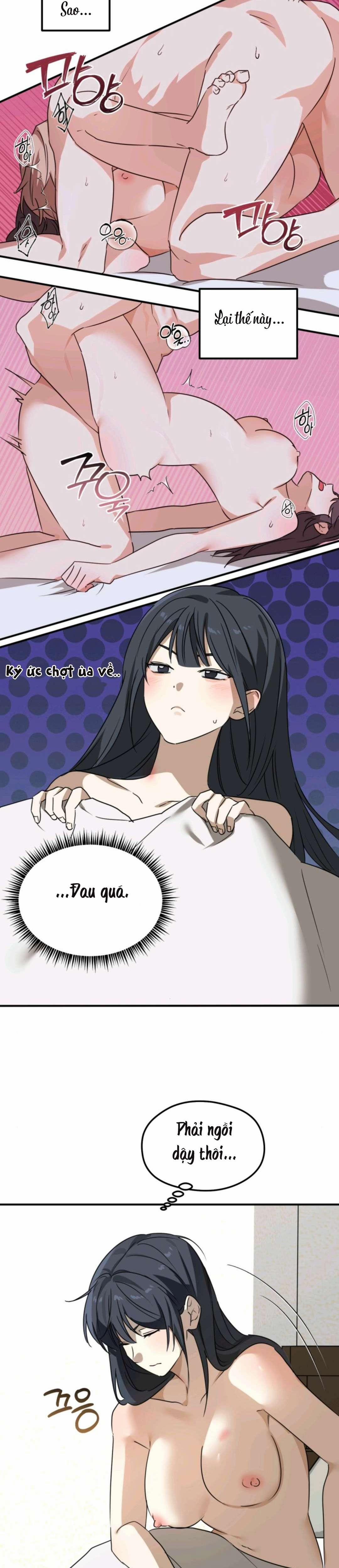 〖18+〗- Phát Triển Quan Hệ Tình Dục 4 trang 10