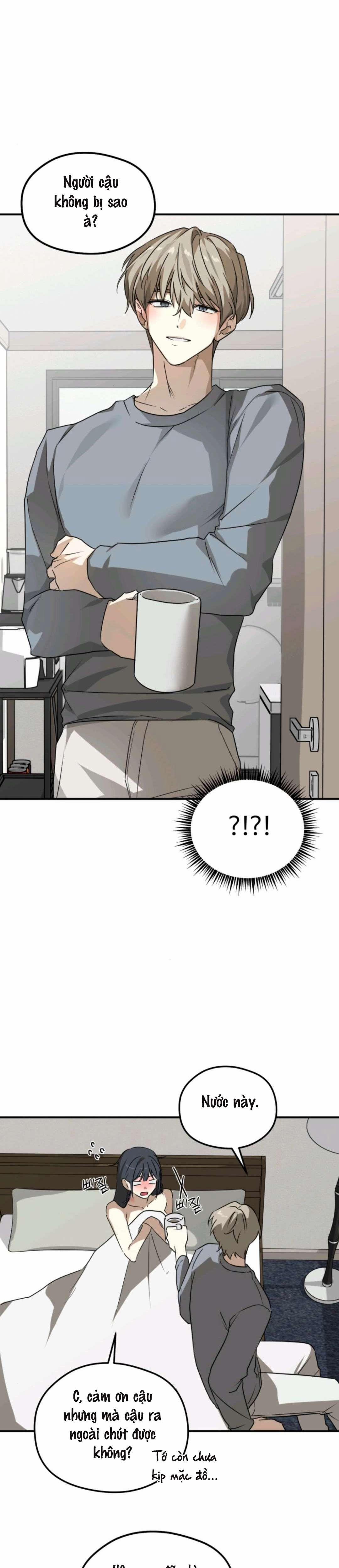 〖18+〗- Phát Triển Quan Hệ Tình Dục 4 trang 12